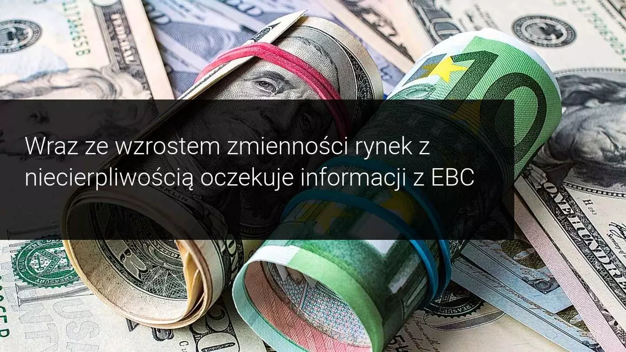 Tygodniowe prognozy rynkowe: Wszystkie oczy zwrócone na EBC w tym tygodniu