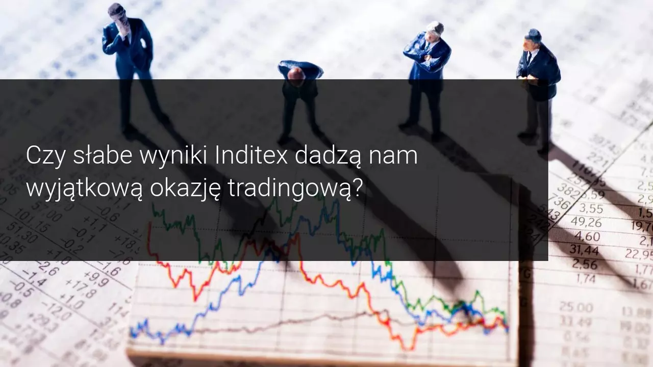 Wyniki finansowe Inditex gorsze od oczekiwań