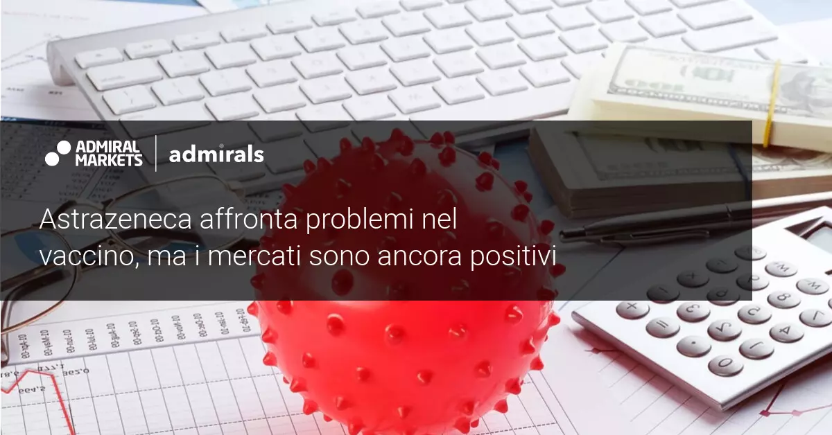 L'interruzione del vaccino AstraZeneca metterà in pericolo il recupero?
