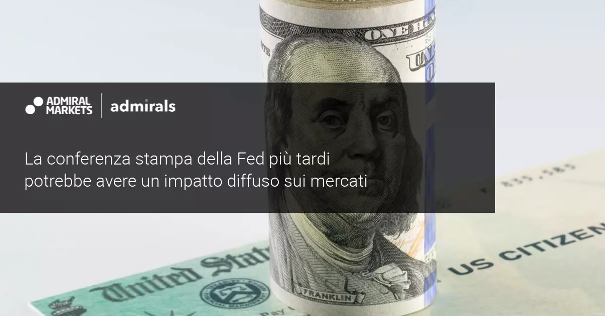 La riunione della FED potrebbe rovesciare l'equilibrio dei mercati