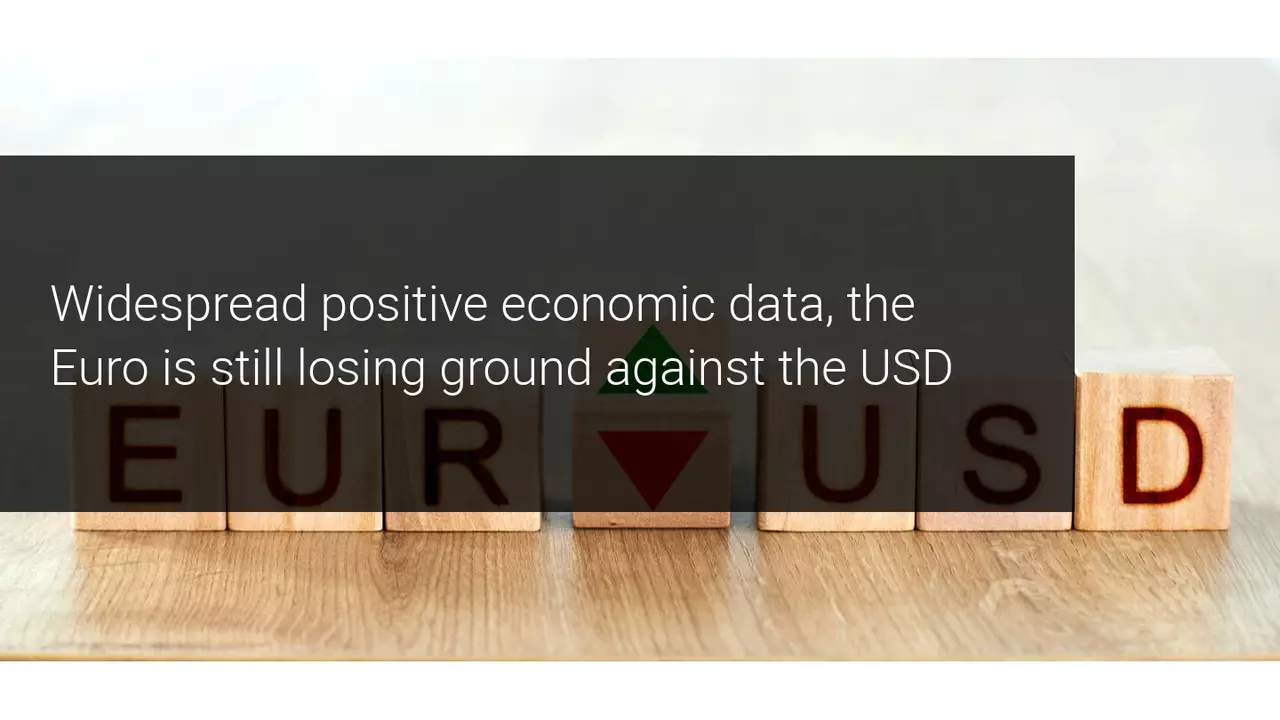 The European economy continues to show signs of recovery