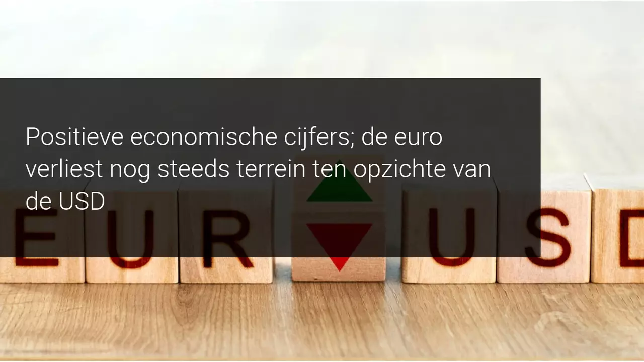 De Europese economie blijft tekenen van herstel vertonen