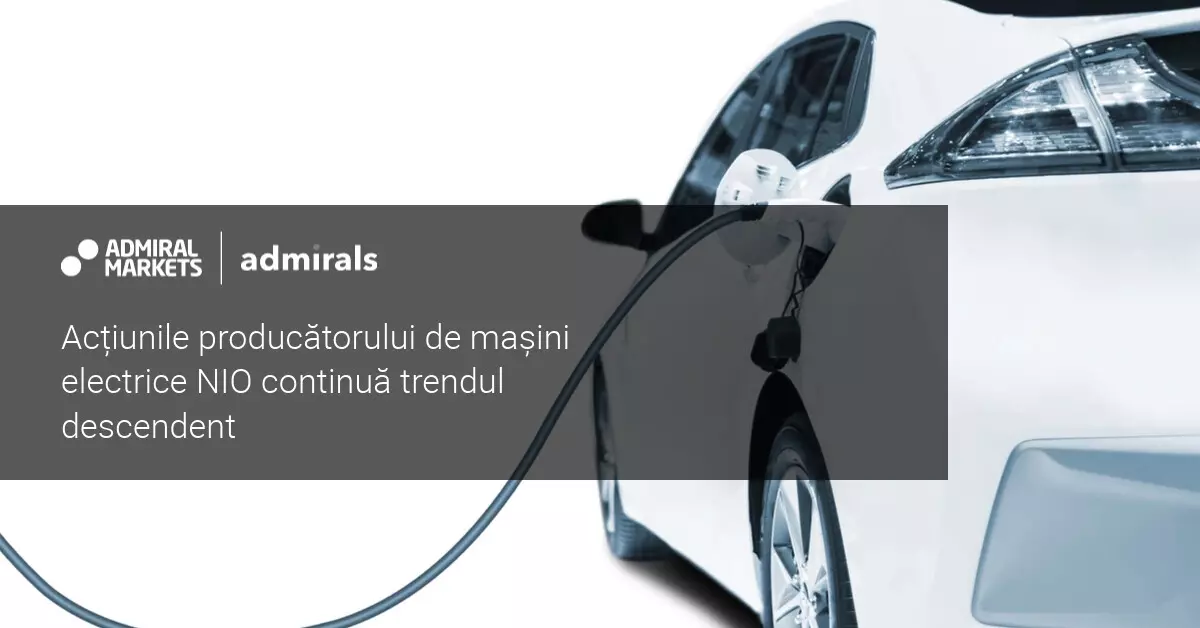 Tensiunile asupra Nasdaq și relațiile SUA - China afectează NIO