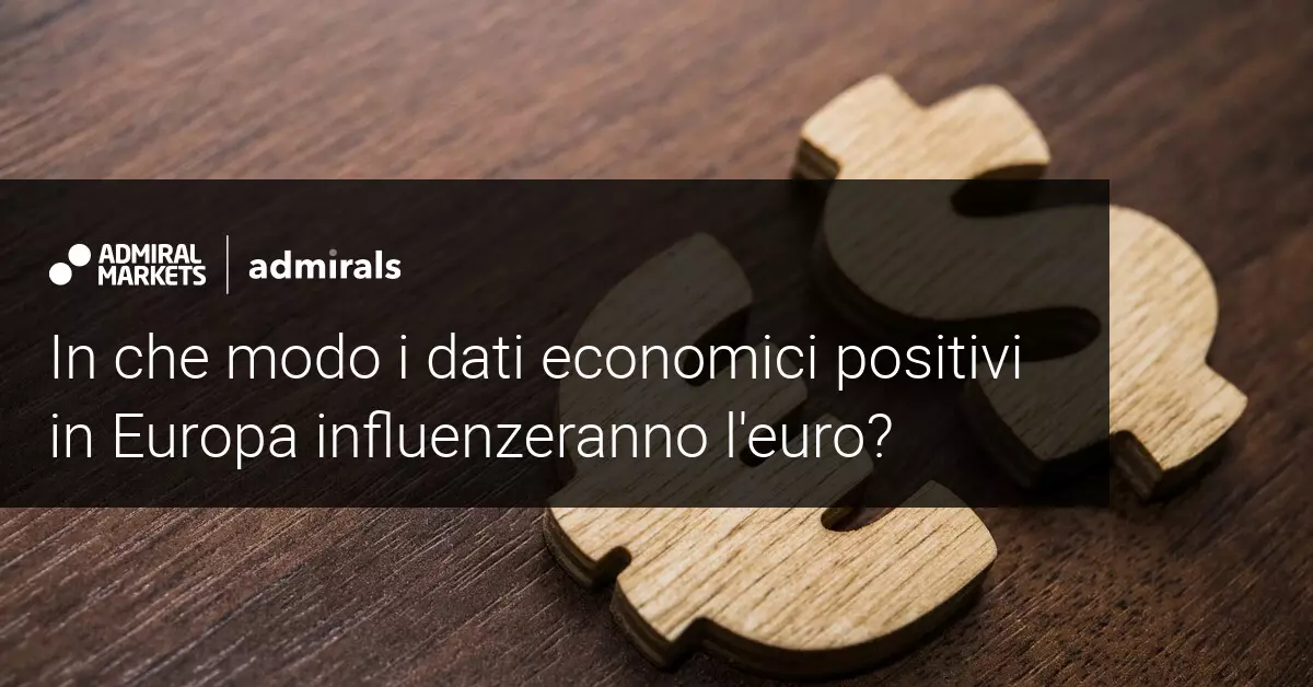 I PMI industriali danno una pausa all'euro