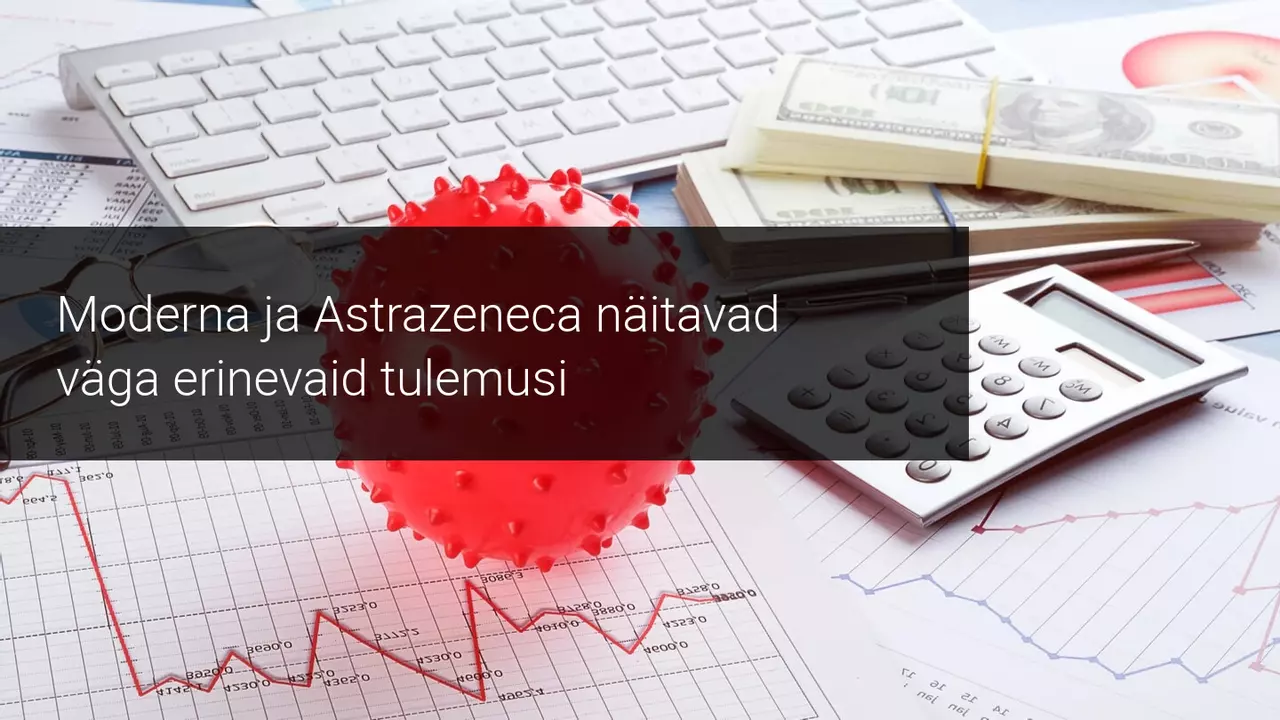 AstraZeneca vaktsineerimisprogramm on kahtluse all