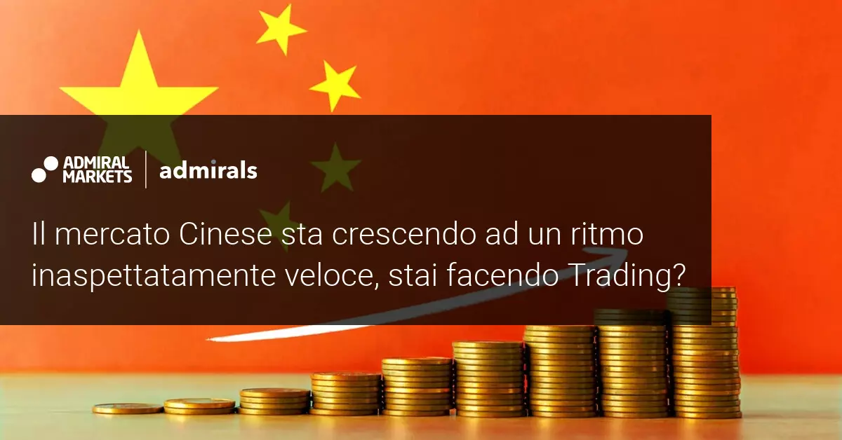 Il valore delle fabbriche cinesi cresce al miglior tasso in 3 anni