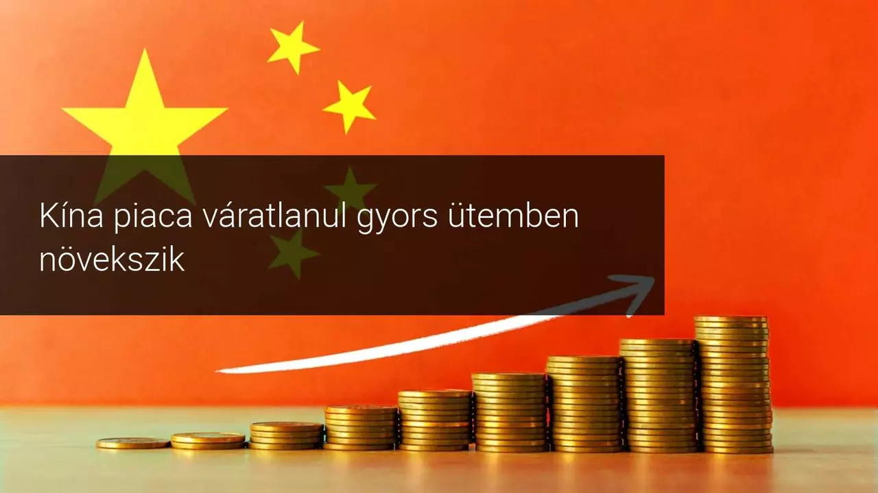 A kínai gyárak értéke a legjobb ütemben nőtt az elmúlt 3 év alatt