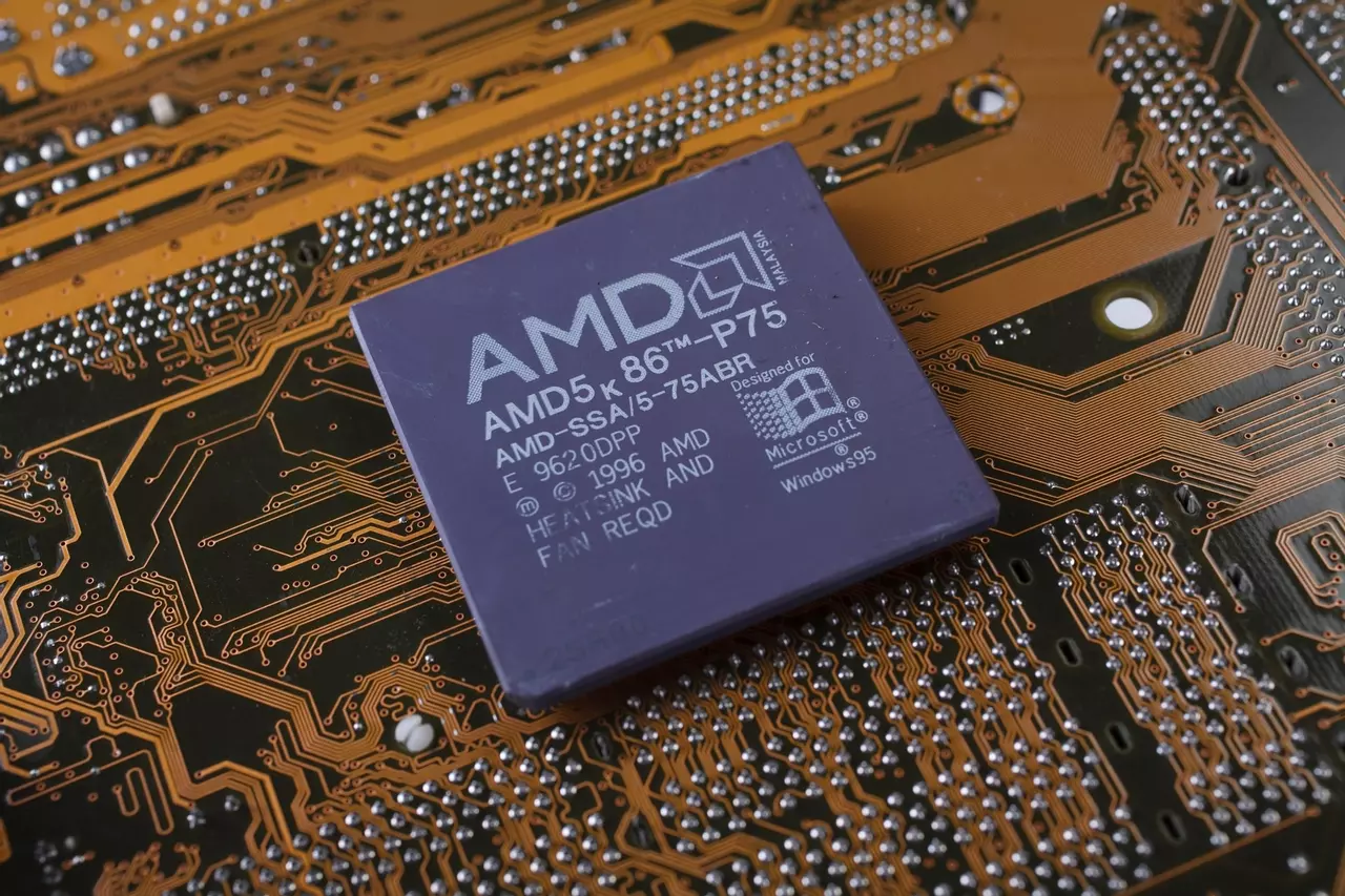Pourquoi il ne faut pas (encore) abandonner l'action AMD