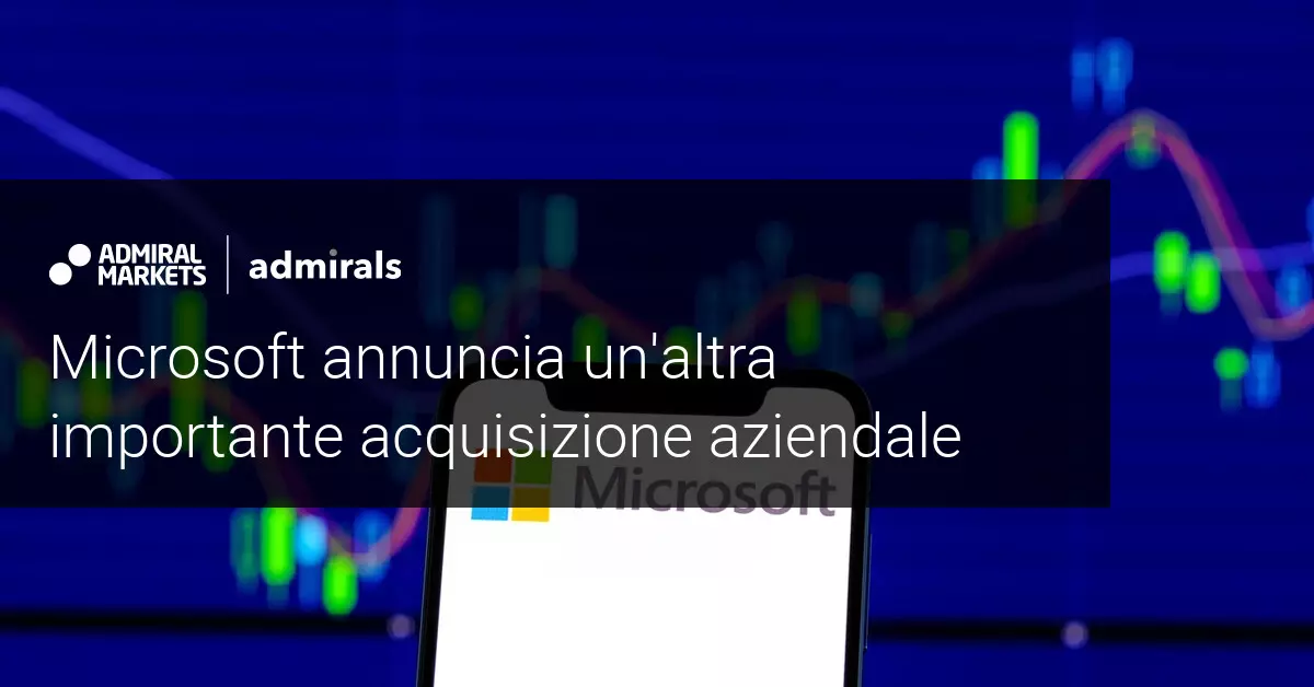 Microsoft continua la sua corsa all'acquisizione con Nuance