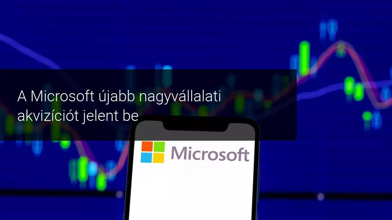 A Microsoft folytatja a Nuance felvásárlását