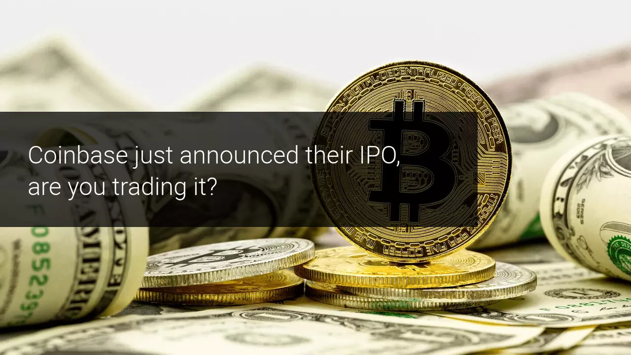 Coinbase IPO boosts the digital currency market