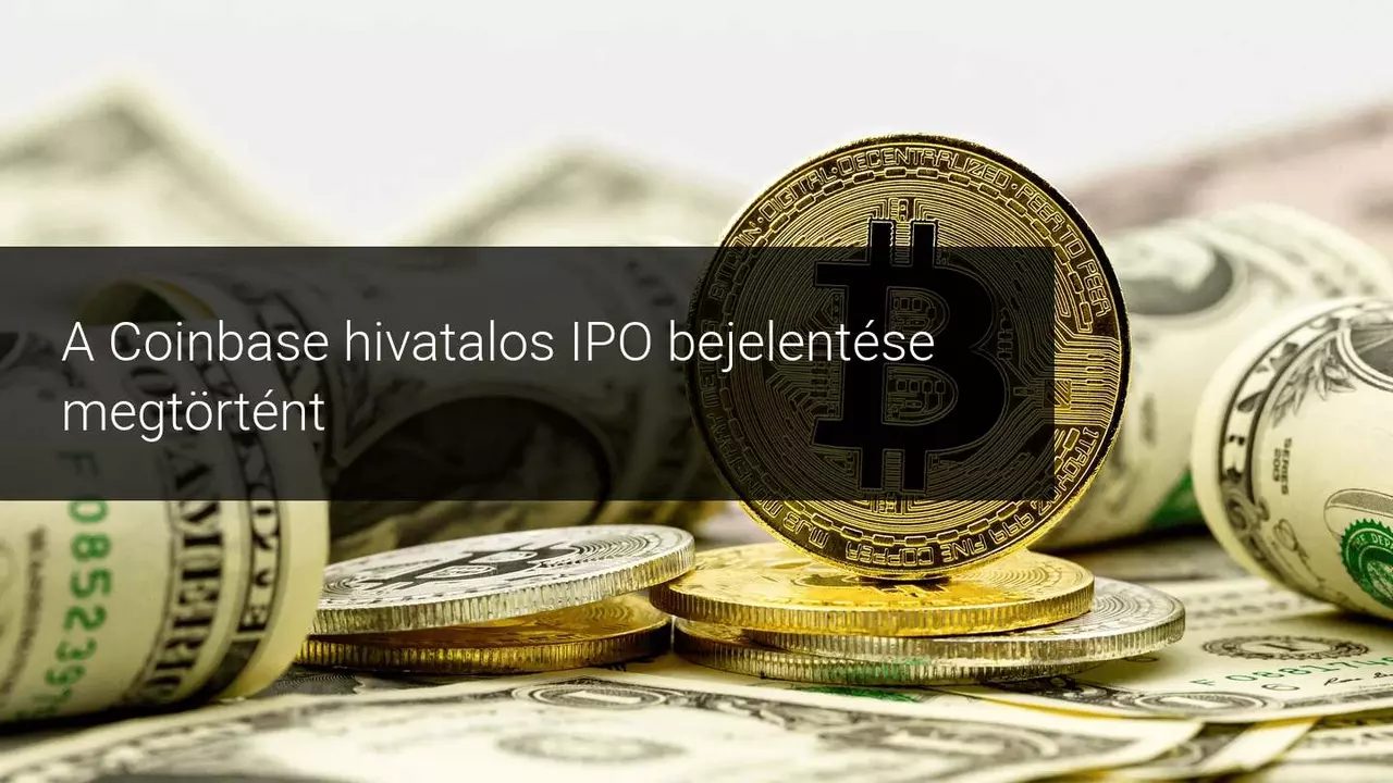 A Coinbase IPO fellendítette a digitális valuták piacát