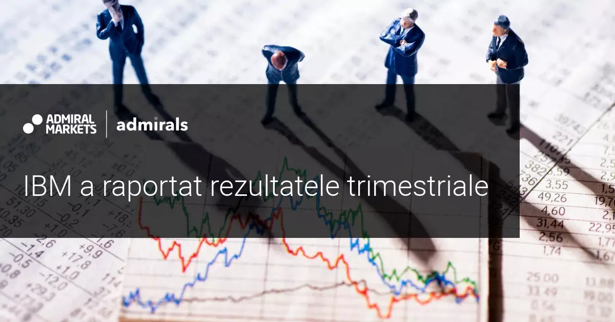 În ciuda creșterii veniturilor IBM, profitul companiei a scăzut cu 19%
