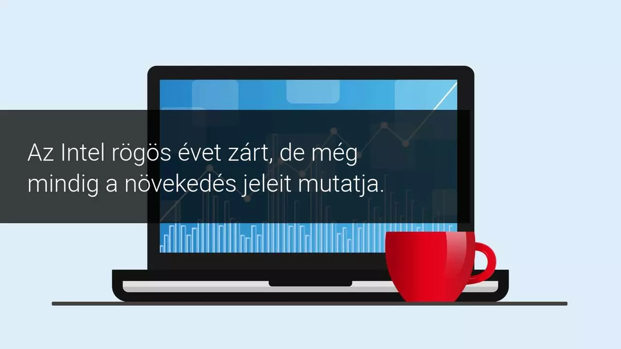 Az Intel vegyes negyedéves eredményeket közölt