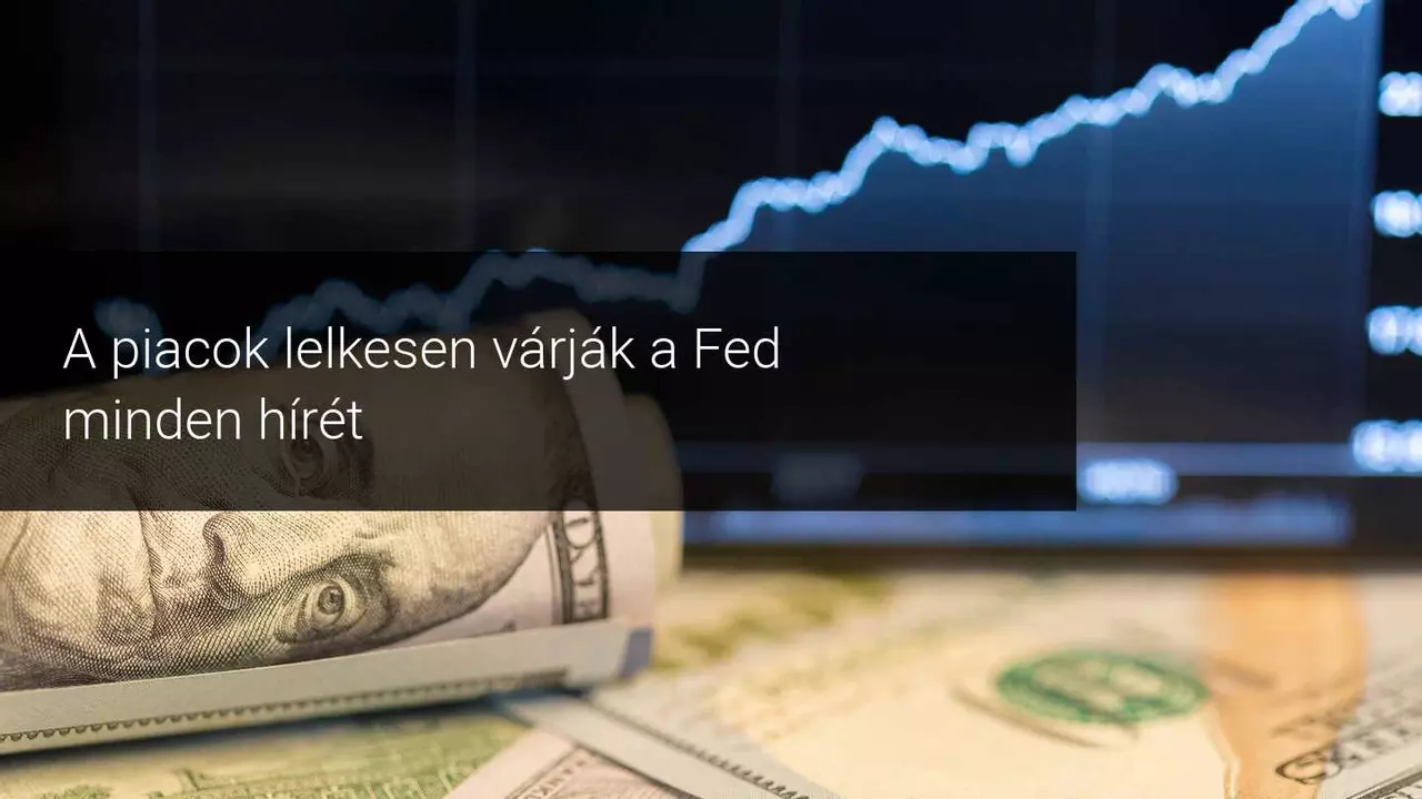 A Fed várhatóan nem jelent be árfolyamváltozást