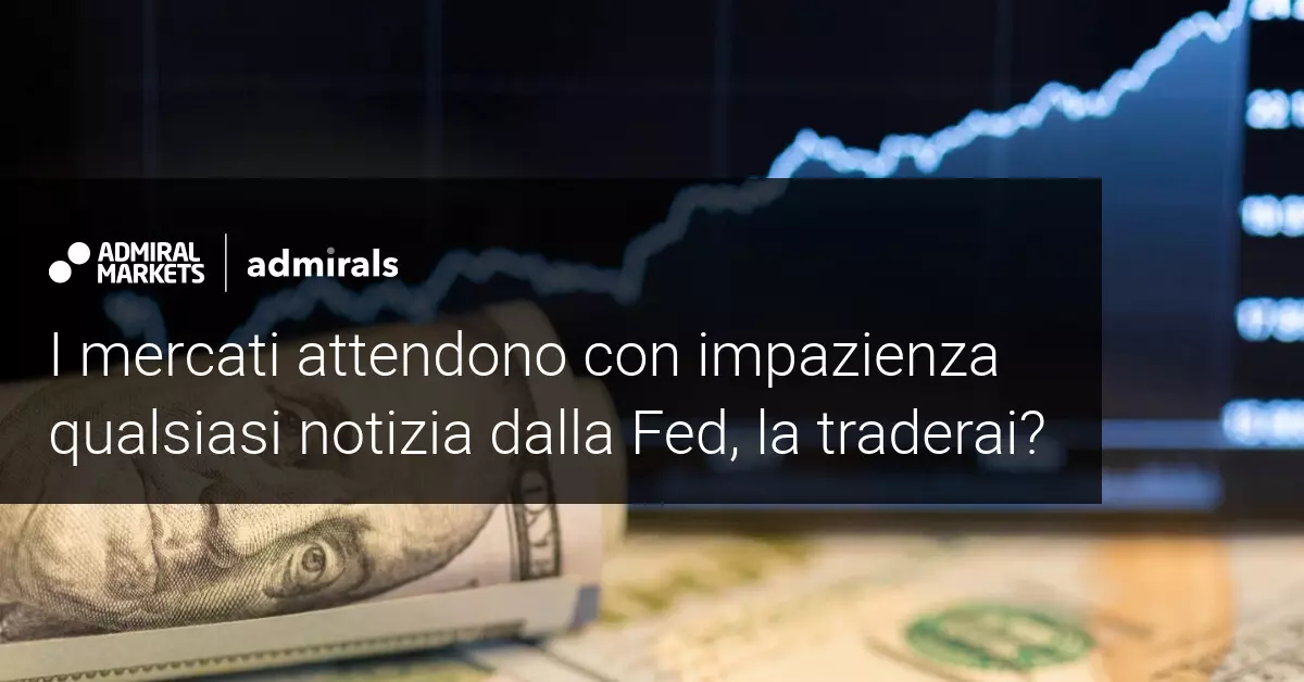 La Fed non dovrebbe annunciare alcun cambiamento del tasso di interesse.