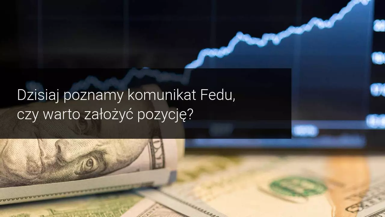 Rynki nie spodziewają się zaskoczenia ze strony Fedu