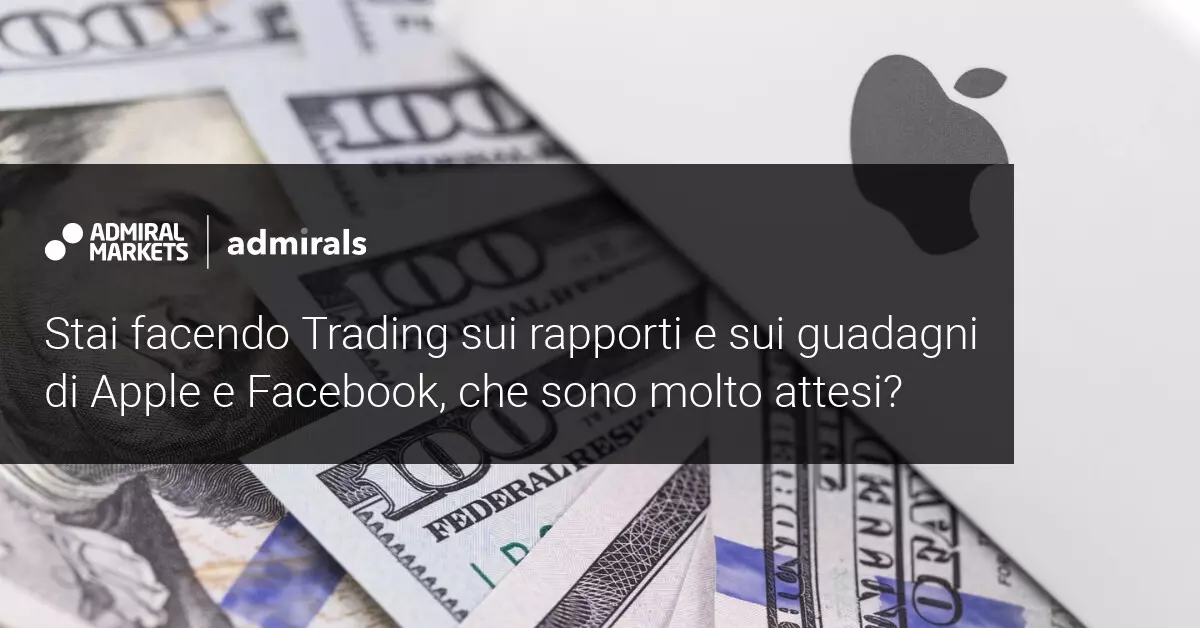Due giganti della tecnologia annunciano risultati trimestrali positivi