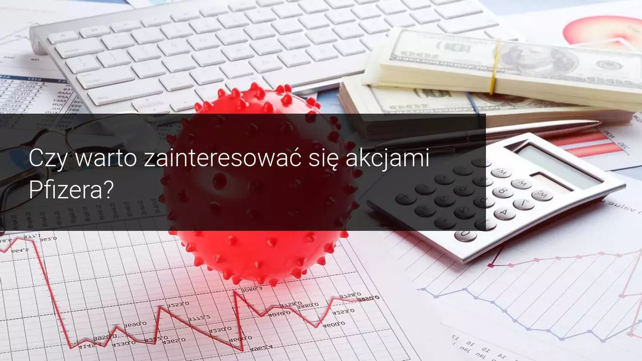 Świetne wyniki sprzedaży szczepionki na Covid-19 mocno wspierają Pfizera