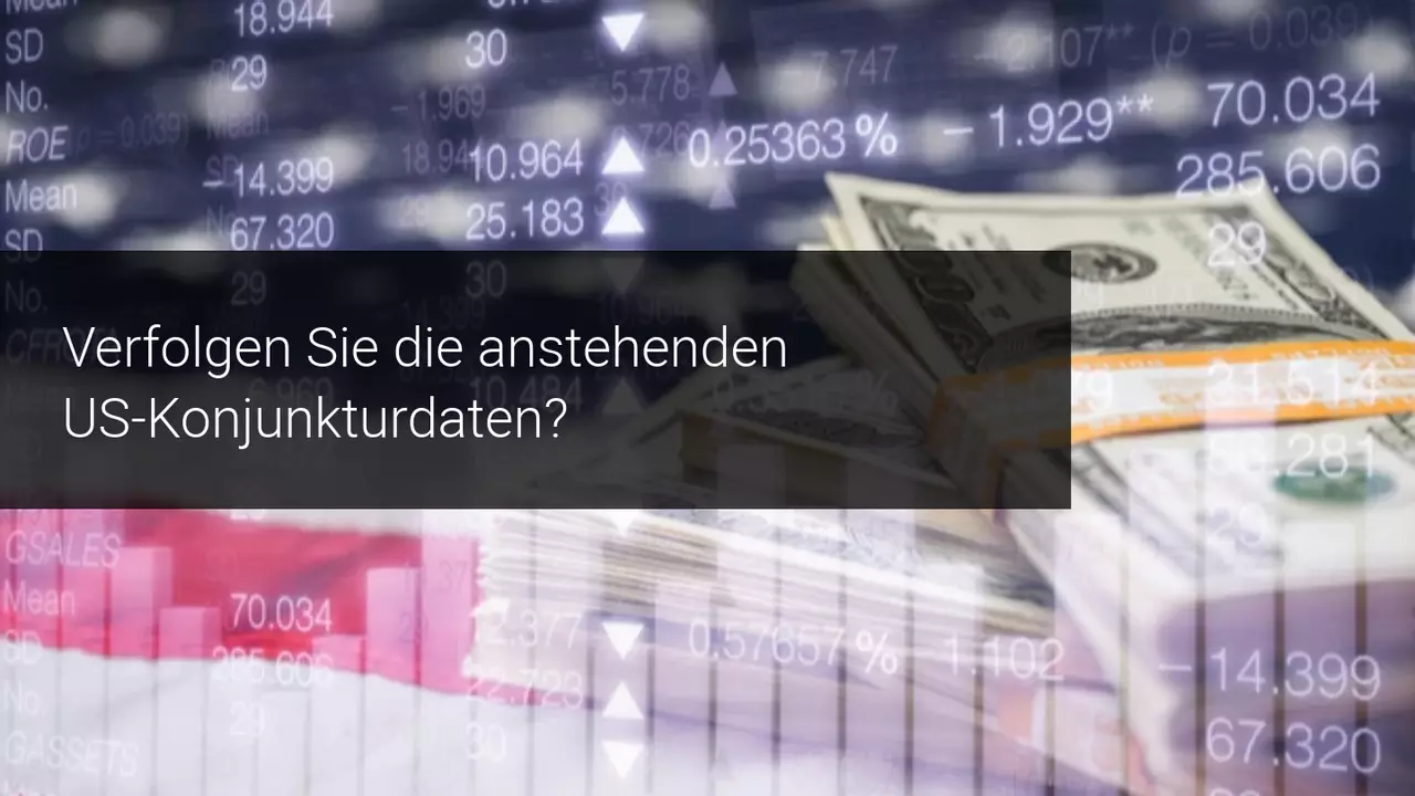 Wöchentlicher Marktausblick: US-Daten und Gewinne im Fokus