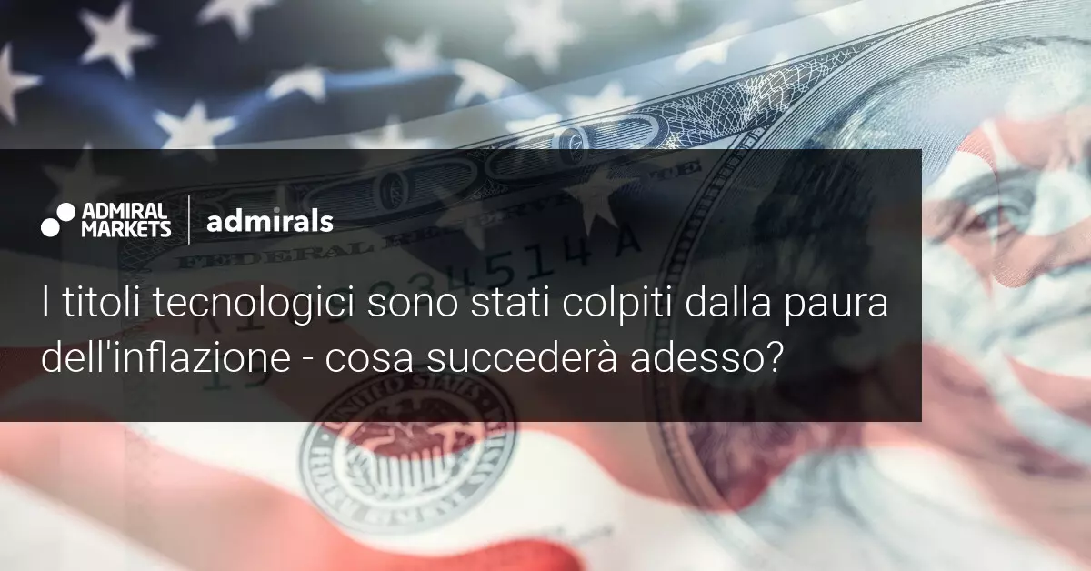 Un ritorno della paura dell'inflazione trascina gli indici azionari