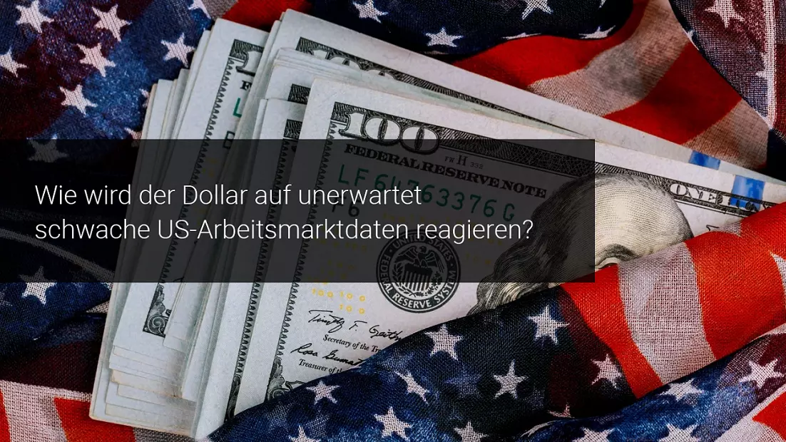 Nach einem guten ersten Quartal verliert der Dollar im April an Boden gegenüber anderen Hauptwährungen