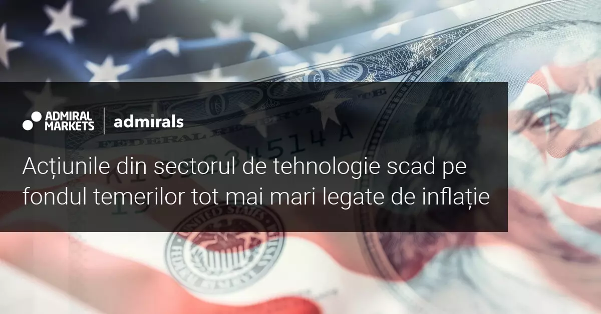 Temerile privind inflația influențează evoluția indicilor bursieri