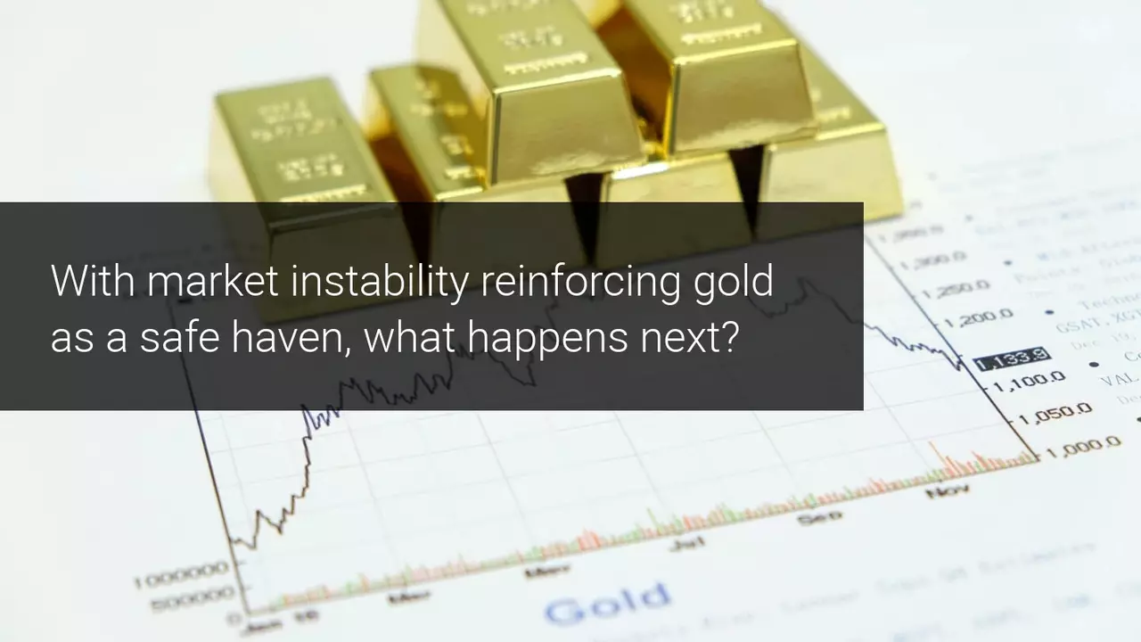 Fear of inflation and the weak dollar drive gold