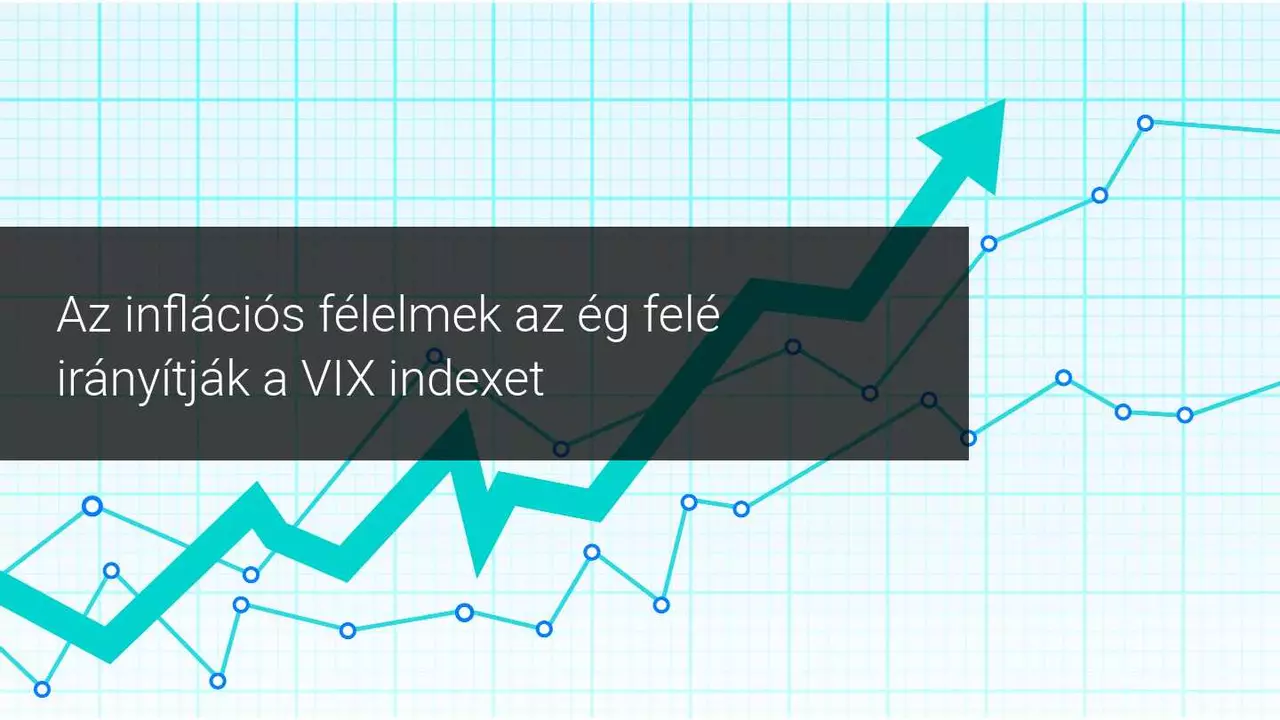 Az évközi inflációs ráta az Egyesült Államokban 4,2%