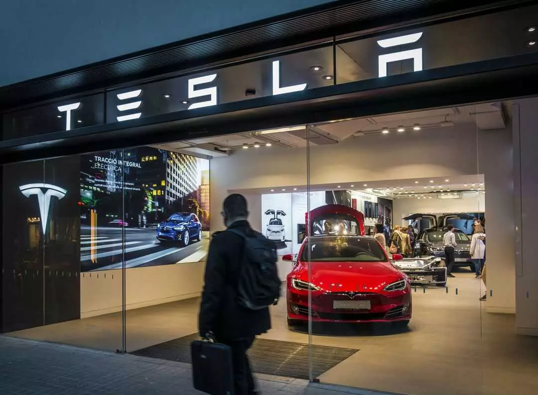 Action Tesla: Tentative de Rebond pour Finir la Semaine