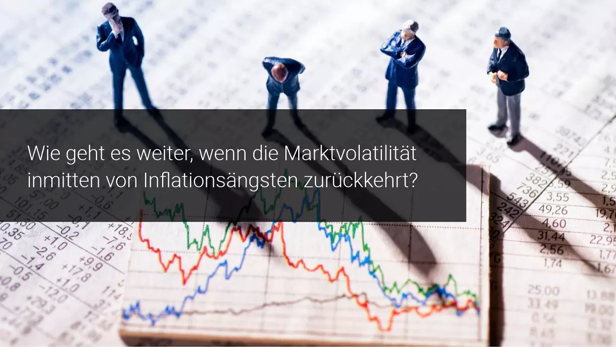 Nach Zweifeln über den Anstieg der Inflation prallten die Indizes zum Wochenschluss kräftig ab