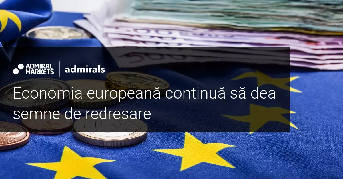 Zona euro continuă să dea semne de redresare după publicarea datelor preliminare PMI