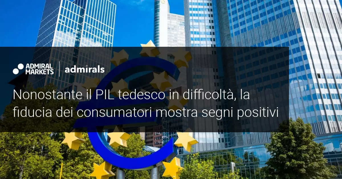 Nonostante il calo del PIL tedesco, la fiducia delle imprese migliora