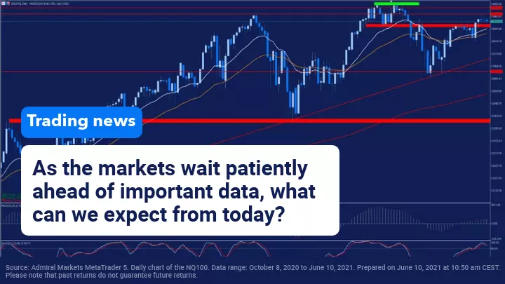 U.S. inflation in investors' crosshairs