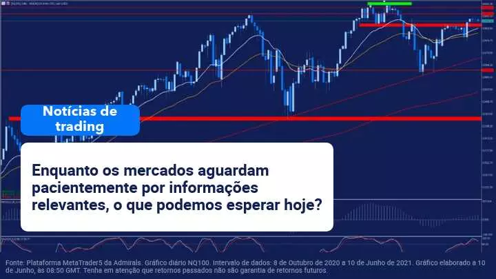 Inflação dos EUA na mira dos investidores
