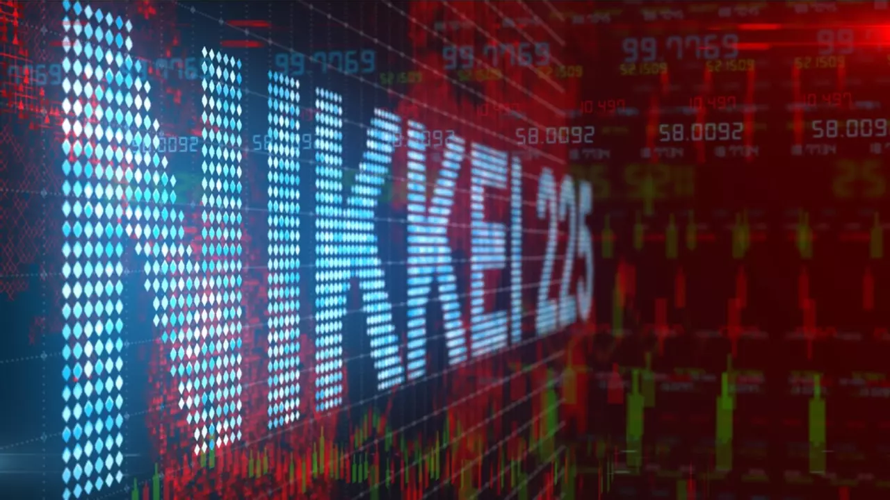 Nikkei Index erreicht aktuelles Widerstandslevel - folgt jetzt der Durchbruch?