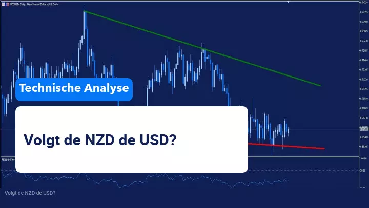 NZD en USD ontwikkelingen
