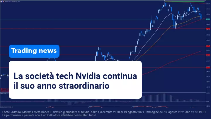 Nvidia presenta i risultati del secondo trimestre