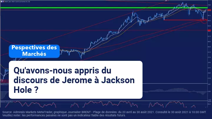 Perspectives boursières hebdomadaires : début du Tapering, baril de Brent et Apple