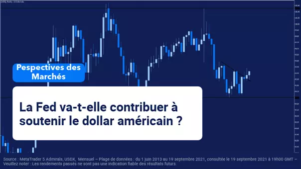 Perspectives boursières hebdomadaires : Le FOMC et la BOE sur le devant de la scène