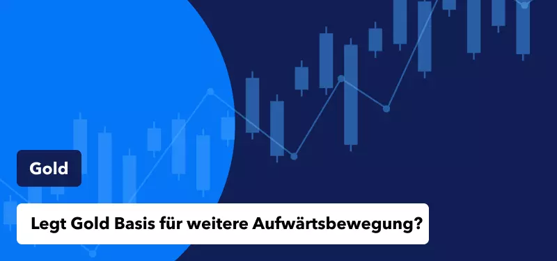 Gold-Tageseinschätzung am 04.10.2021 | Basis für Aufwärtsbewegung?