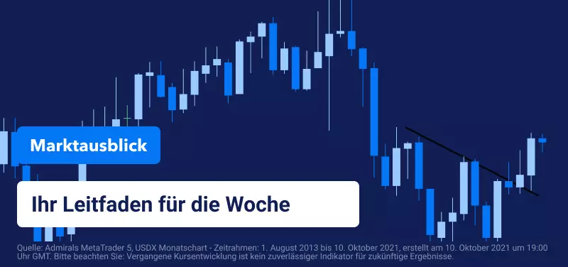 Wöchentlicher Marktausblick: FOMC und Beschäftigungszahlen im Fokus