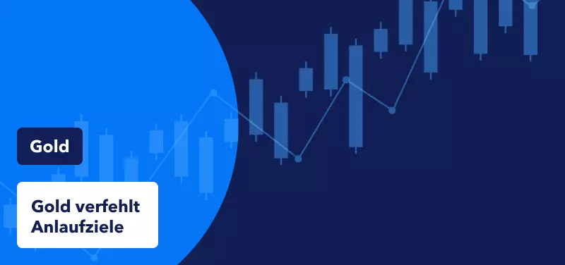 Gold-Tageseinschätzung am 13.10.2021 |  Gold verfehlt Anlaufziele