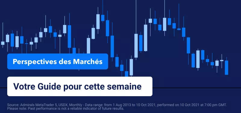 Perspectives boursières hebdomadaires – La RBNZ, le FOMC et les PMI à l'honneur
