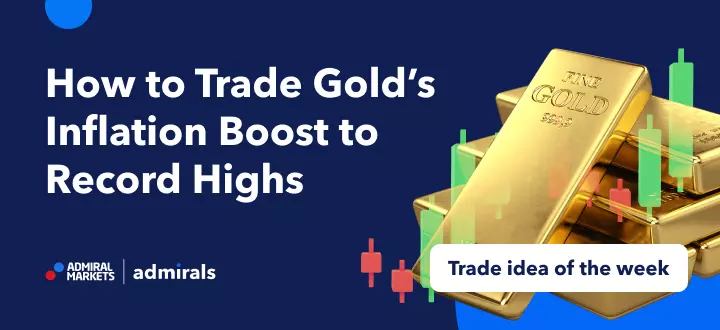 How to Trade Gold’s Inflation Boost to Record Highs