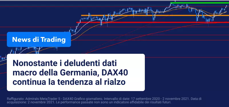 Risultati contrastanti nei dati PMI manifatturieri
