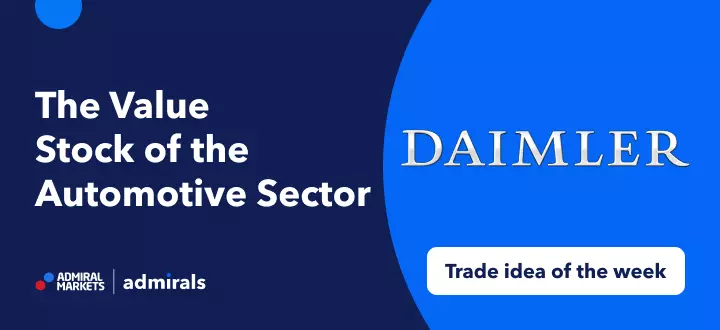Daimler: The Value Stock of the Automotive Sector