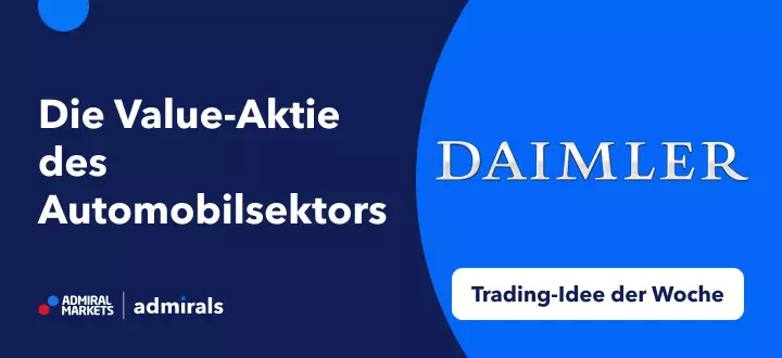 Daimler: Die Value-Aktie des Automobilsektors