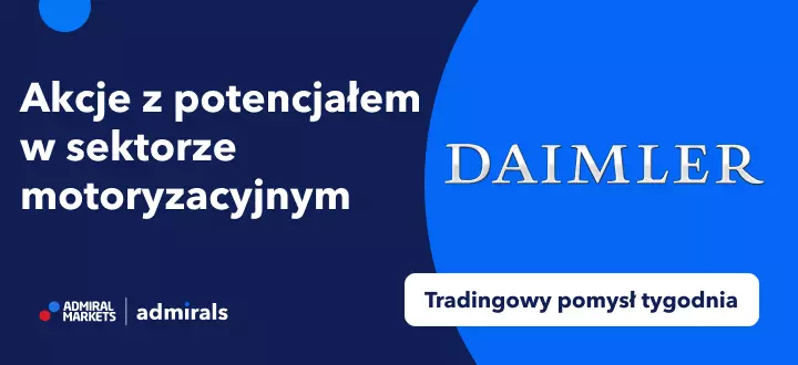 Daimler: Akcje z potencjałem w sektorze motoryzacyjnym
