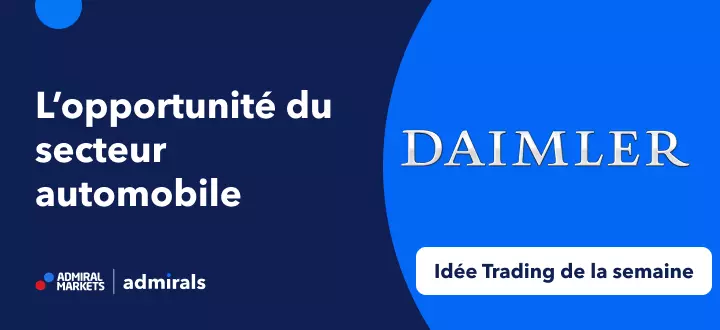 Daimler : L'opportunité du Secteur Automobile